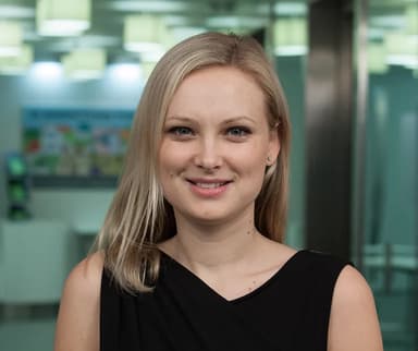 Photo of Jenny Prosser